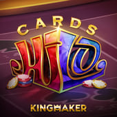 Cards Hi Lo on plus222