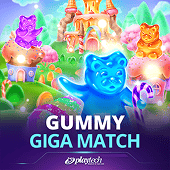 Gummy Giga Match slot on plus222