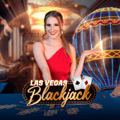 Las Vegas Blackjack at plus222