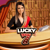 Lucky 7 at plus222 live casino