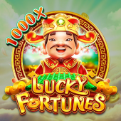 Lucky Fortunes hot slot on plus222