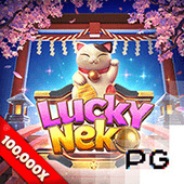 Lucky Neko hot slot on plus222