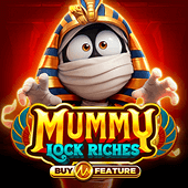Mummy Lock Riches slot on plus222