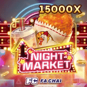 Night Market slot on plus222