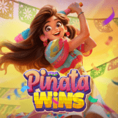 Pinata Wins on plus222