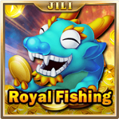 Royal Fishing on plus222