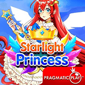 Starlight Princess on plus222