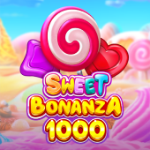 Sweet Bonanza 1000 on plus222