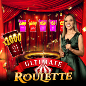 Ultimate Roulette at plus222