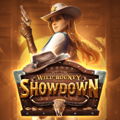 Wild Bounty Showdown slot game on plus222